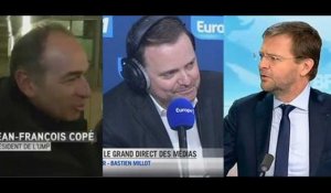 Affaire des finances de l'UMP : le camp Copé réplique