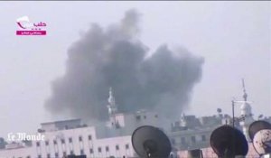 Alep : les bombardements les plus meutriers depuis le début du conflit