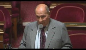 Au Sénat, Serge Dassault se plaint des conditions de sa garde à vue