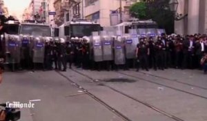 En Turquie, de violentes manifestations suite à la catastrophe minière