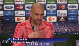 Ligue des Champions : le Bayern Munich « rêve » d'aller en finale