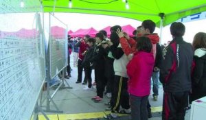 Naufrage du ferry : des sauveteurs volontaires en Corée du Sud 