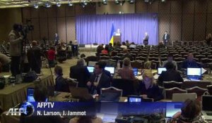 Ukraine: un accord surprise à Genève pour la "désescalade"