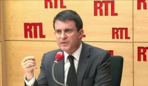 Valls: "Le gouvernement s'opposera à des amendements sur la GPA ou la PMA"