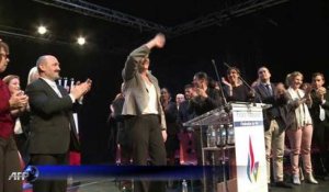 Départementales : Marine Le Pen en campagne dans le Var