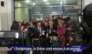 Eurogroupe : un accord encore possible, selon Athènes