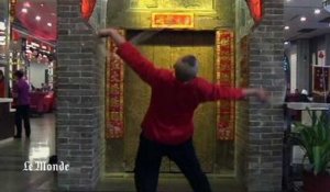 Faire des pâtes, à la mode kung-fu
