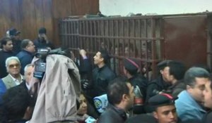 L'acquittement de 26 Egyptiens accusés « d'orgies homosexuelles »