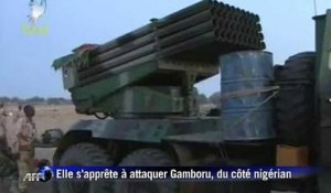 L'armée tchadienne diffuse des images de sa lutte contre Boko Haram