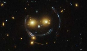 La NASA découvre un « smiley » géant dans l'espace