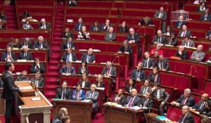 Le discours de Manuel Valls contre la motion de censure