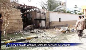 Libye : la résidence de l'ambassadeur iranien visée par un attentat