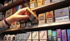 Loi de santé : le point sur le paquet de cigarettes neutre