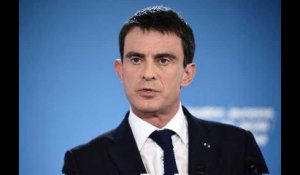 Manuel Valls à Nicolas Sarkozy : « Les responsables politiques doivent être grands, pas petits »