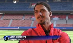 Nouvelles excuses de Zlatan Ibrahimovic