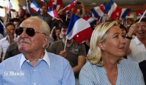 Propos de Jean-Marie Le Pen : vers une rupture au FN ?