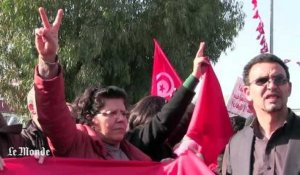Tunisie :  "L'heure est à l'unité nationale"