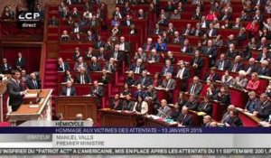 Valls dénonce fermement les "prédicateurs de la haine"