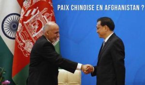 Vers une paix chinoise en Afghanistan ?