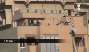 Vidéo : les Peshmergas combattent l'EI à Kirkouk