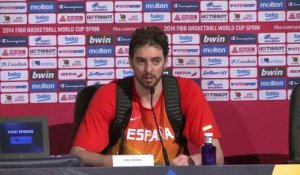 Basket : exploit de la France face à l'Espagne en quart de finale du mondial