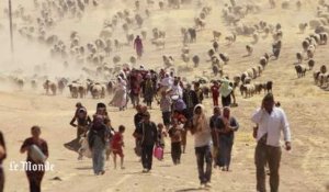En Irak, "la situation des réfugiés est insoluble"