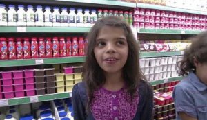 Gaza : la guerre se répercute dans les supermarchés