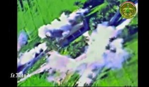 Irak : frappes aériennes en caméra embarquée