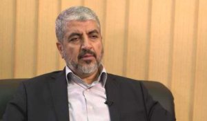 Le chef du Hamas inébranlable sur le conflit avec Israël