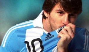 Lionel Messi en 60 secondes