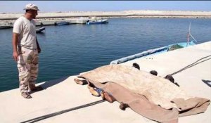 Lybie : plus d'une centaine de migrants sauvés par les gardes-côtes