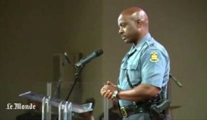 Mort de Michael Brown : la police présente ses excuses