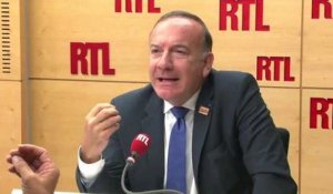 Pierre Gattaz : "Emmanuel Macron a trois atouts"