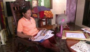Témoignage d'une survivante des Khmers rouges