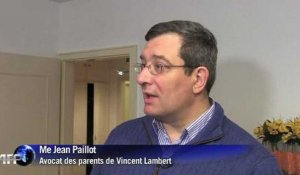 Affaire Vincent Lambert: les parents sont "confiants"
