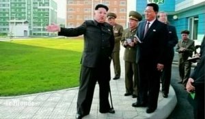 Après six semaines d'absence, Kim Jong-un est de retour