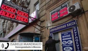 Chute du rouble : la société russe exsangue ?