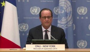 Djihadistes présumés de retour de Turquie : Hollande pointe des "manquements"