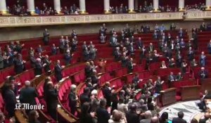 Les députés applaudissent la libération de Serge Lazarevic