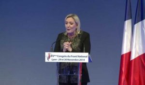 Marine Le Pen à Hollande et Sarkozy : "Vous avez tout raté"