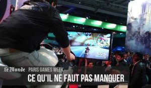Paris Games Week : ce qu'il ne faut pas manquer