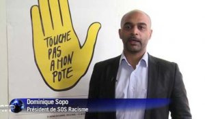 SOS Racisme "très satisfait" de l'éviction d'Eric Zemmour d'i-Télé