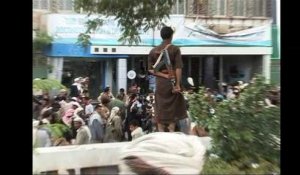 Yémen : un attentat suicide anti-chiite fait des dizaines de morts et blessés
