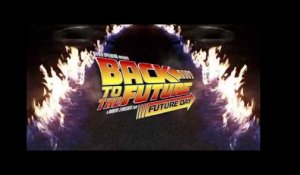 Back to the Future #FutureDay - (Universal Pictures)