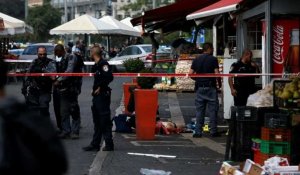 Jérusalem: 2 Israéliens blessés au couteau, l'auteur tué
