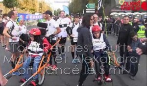 Tout Rennes court s'mi Ouest-France avec 4000 coureurs