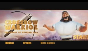 Crossbow Warrior - The Legend of William Tell : vidéo de gameplay