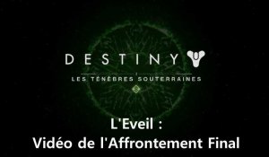 Destiny - DLC LesTénèbres Souterraines : Zone de Ténèbres de la mission "L'Eveil"