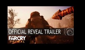 Far Cry Primal - Official Reveal Trailer [PL]