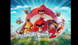 Angry Birds 2 : les 5 premiers niveaux
